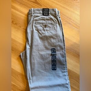 J. Crew Men's Gray Dress Pants